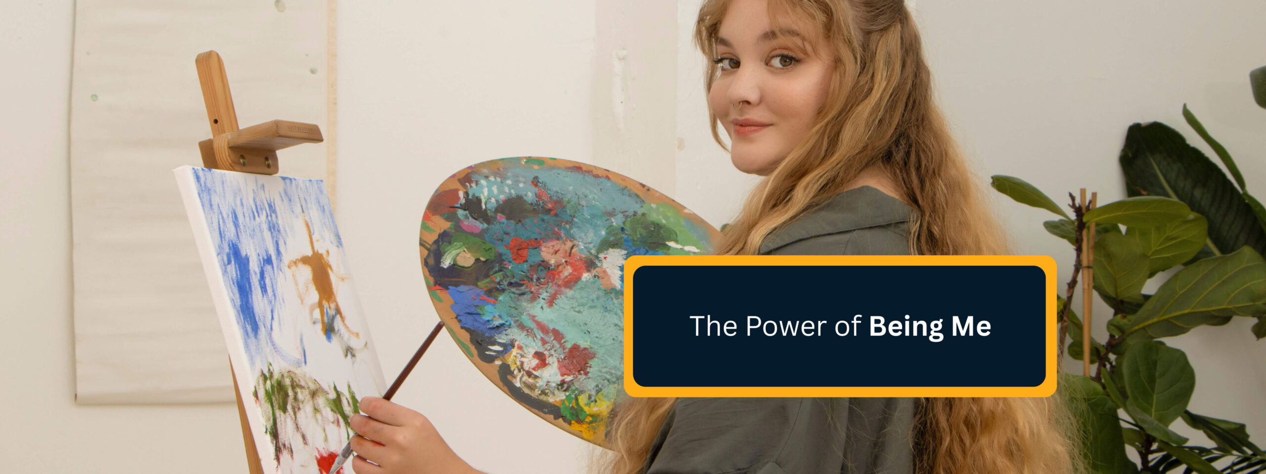 The Power of Being Me