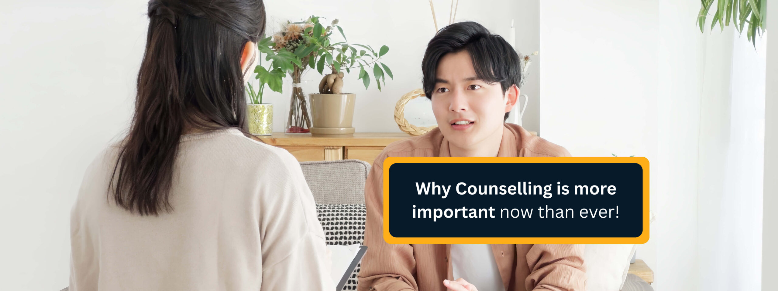 Why Counselling is more important now than ever!