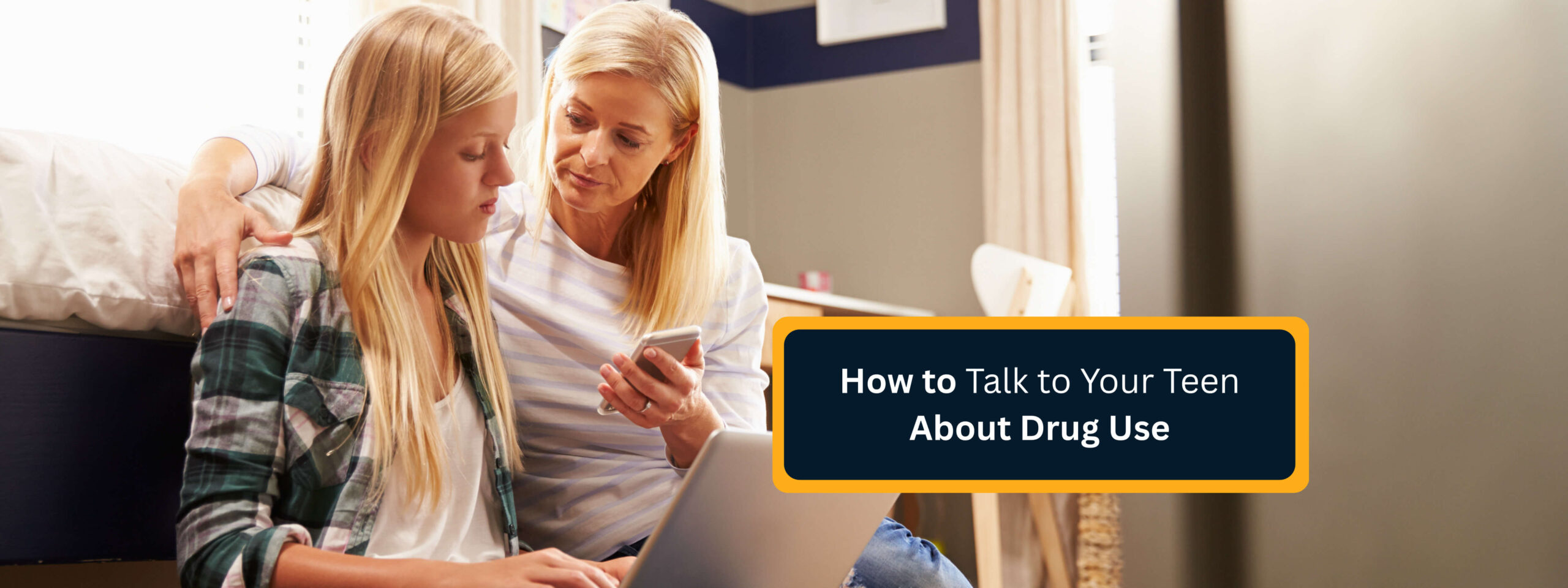 How to Talk to Your Teen About Drug Use