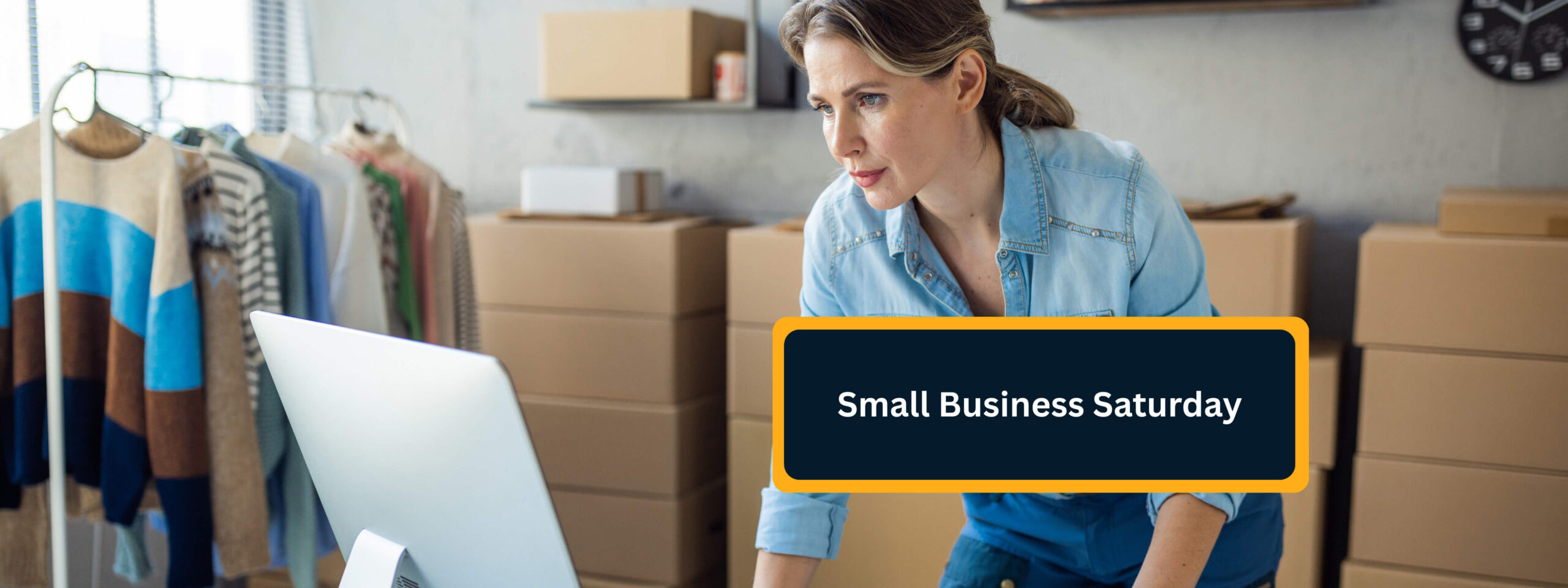 Small Business Saturday