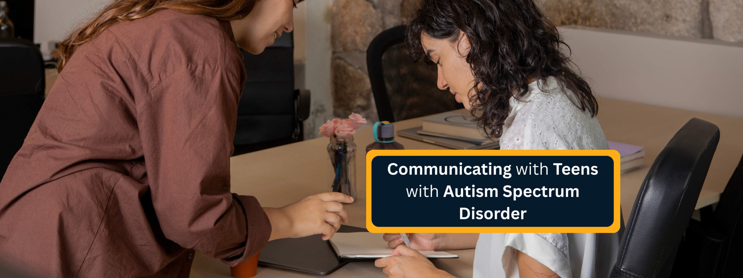 Communicating with Teens with Autism Spectrum Disorder