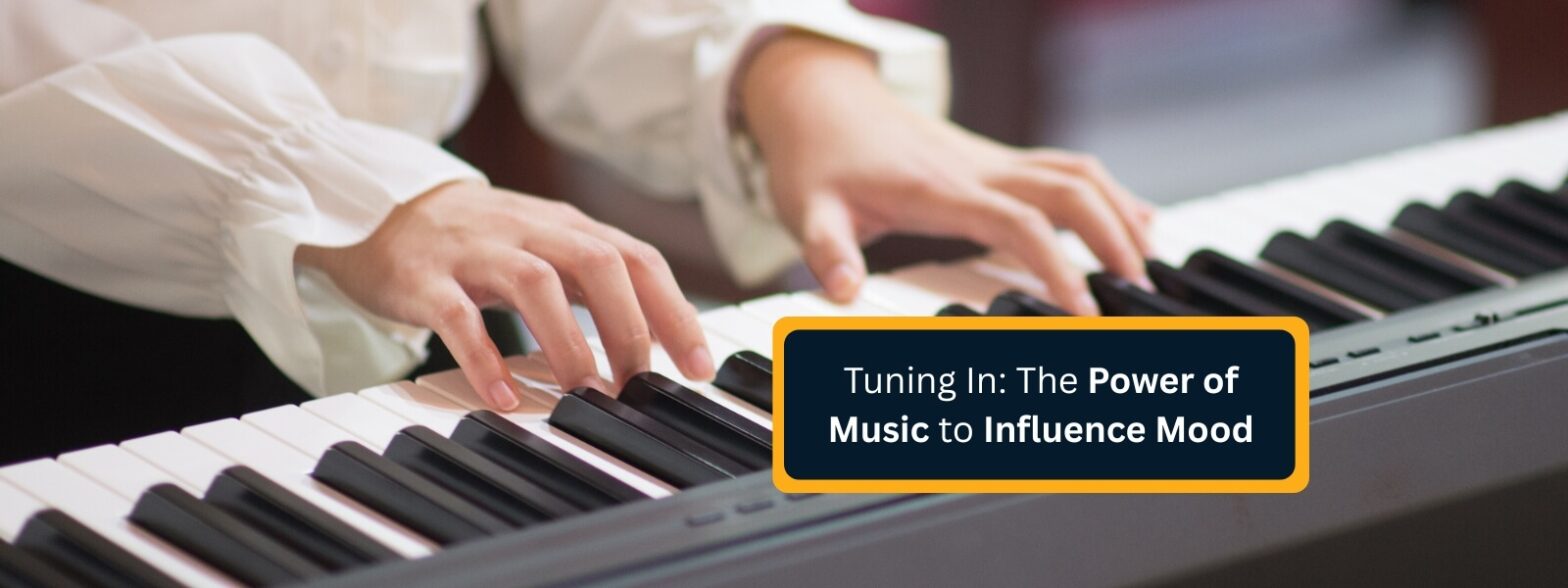 The Power of Music to Influence Mood