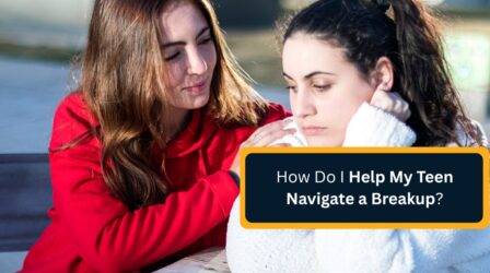 How do I help my teen navigate a breakup