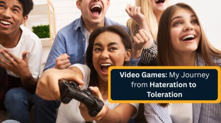 Video Games - My Journey from Hateration to Toleration