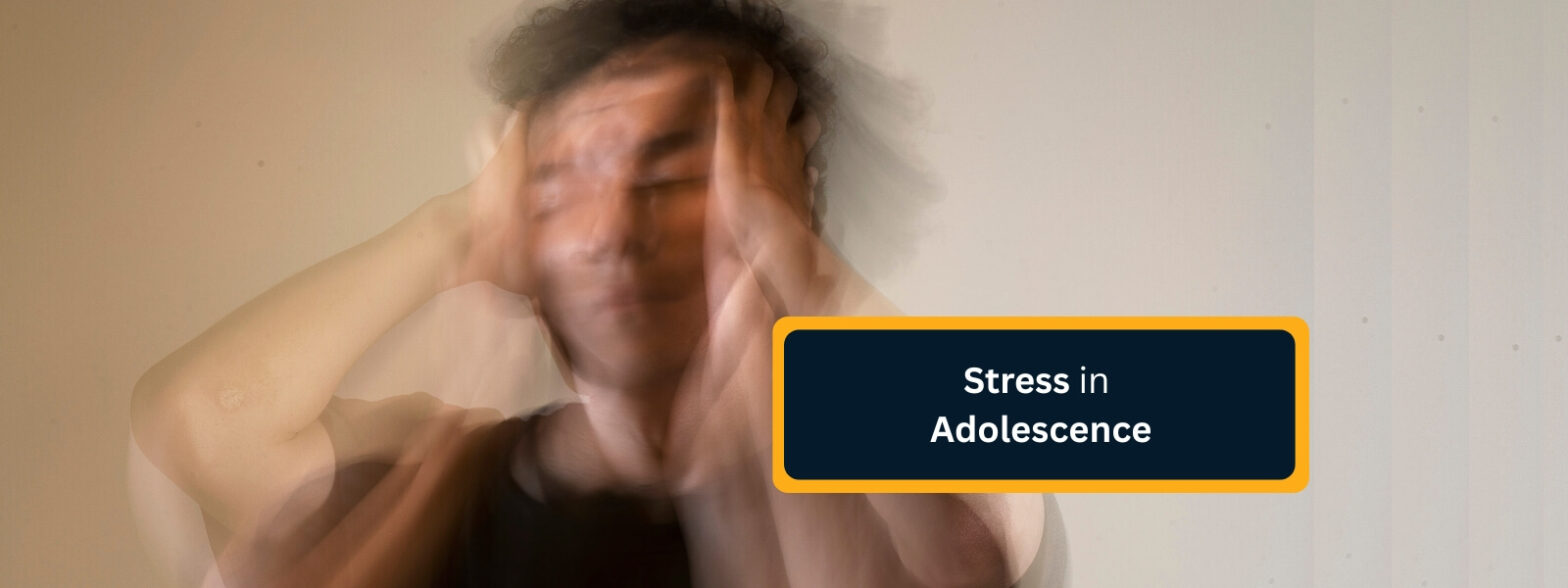 Stress in Adolescence Counselling Toronto