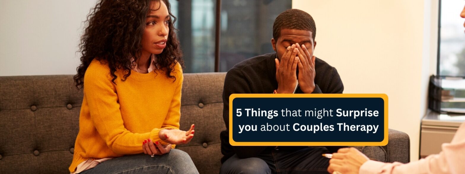 5 Things About Couples Therapy Toronto