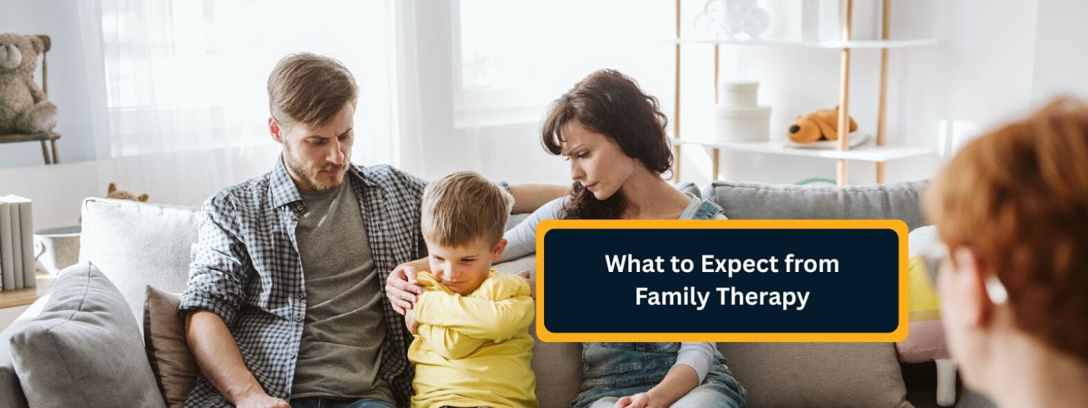 What to Expect from Family Therapy