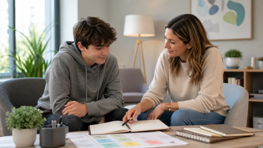 ADHD Therapy for Teens