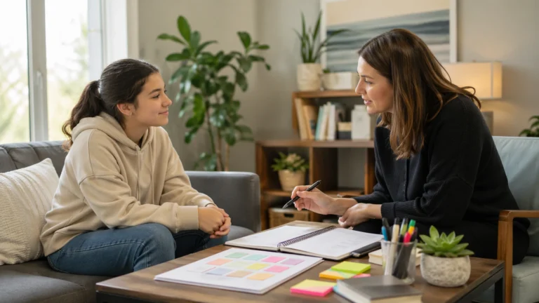 ADHD Therapy for Teens Toronto