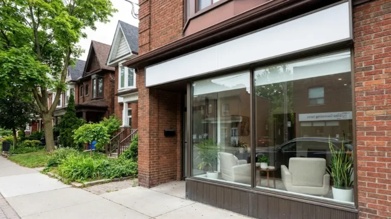 Bloor West Village Office