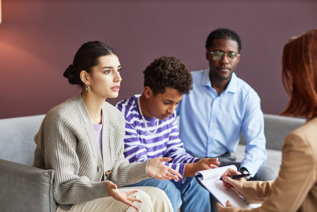 Support for Teens