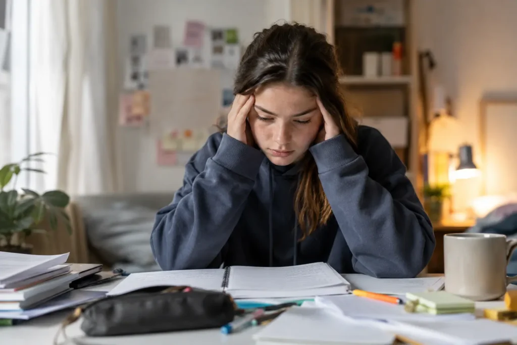 How to know if your teen might need support