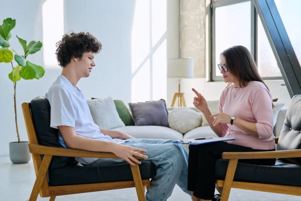 Support for Teens with ADHD