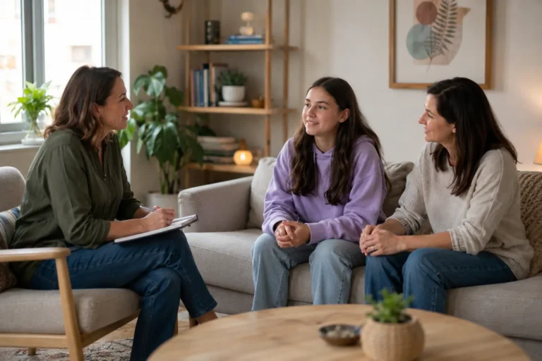 Therapy for Neurodivergent Teens