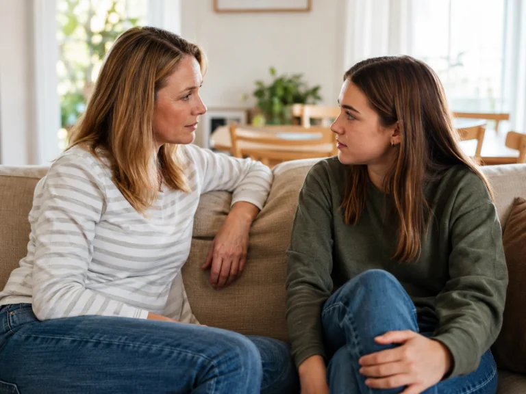 Therapy for Teen Drug and Alcohol Use