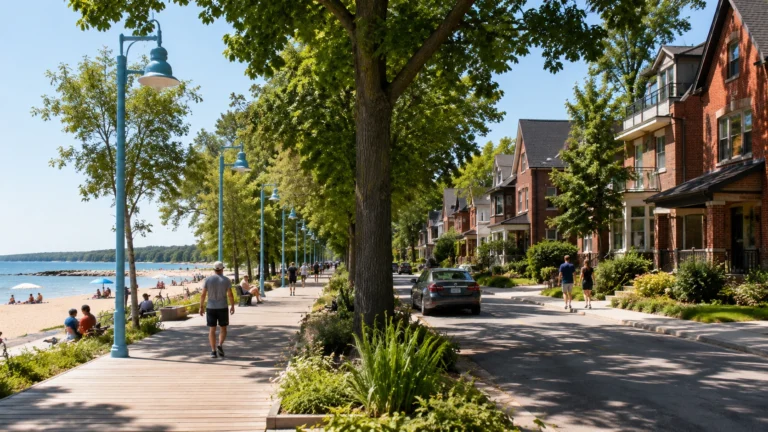 Visit Our The Beaches-Area Office