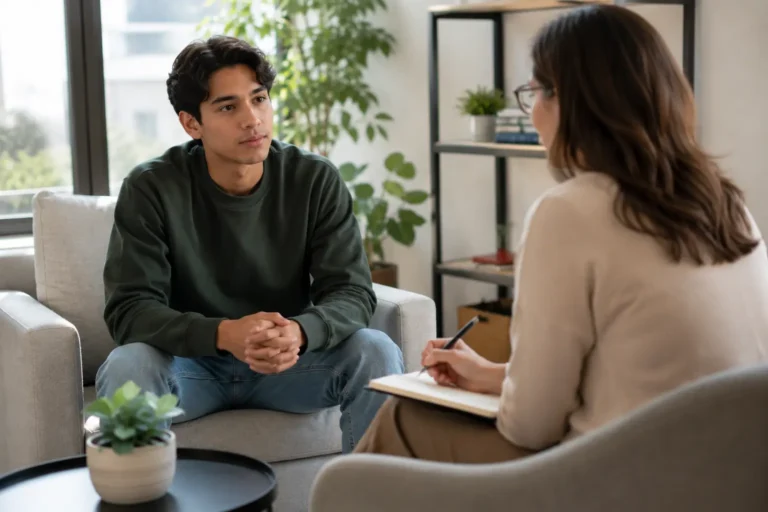 What Teens Can Expect in Therapy