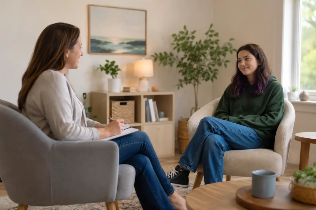 What to expect from neurodivergent therapy