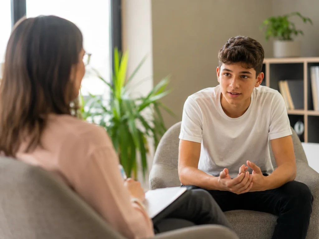 When to Consider Therapy for Teen Drug or Alcohol Use