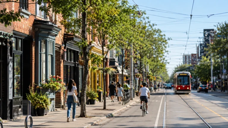 Visit Our Parkdale-Area Office