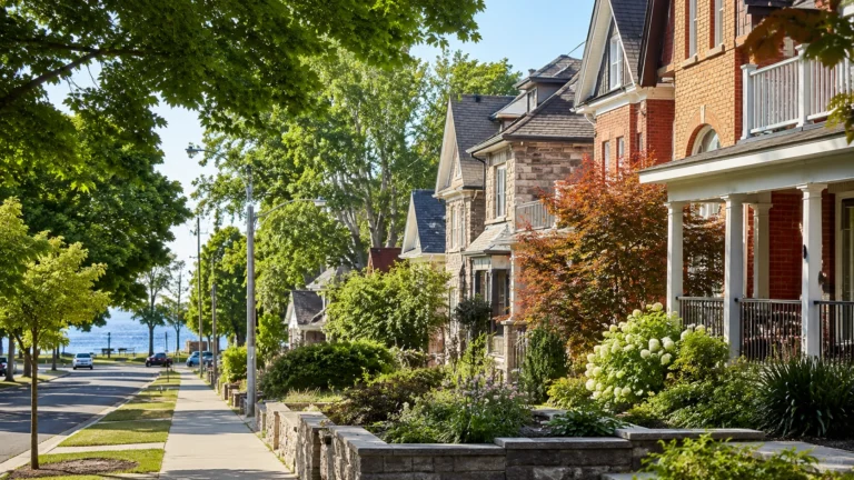 upper beaches Area