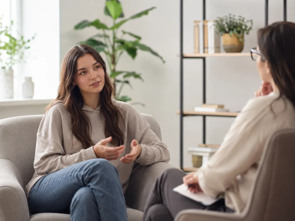 Counselling for Social Skills and Isolation Among Teens​