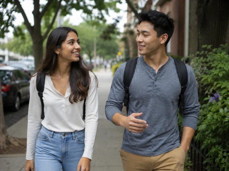 Why Some Teens Experience Social Challenges