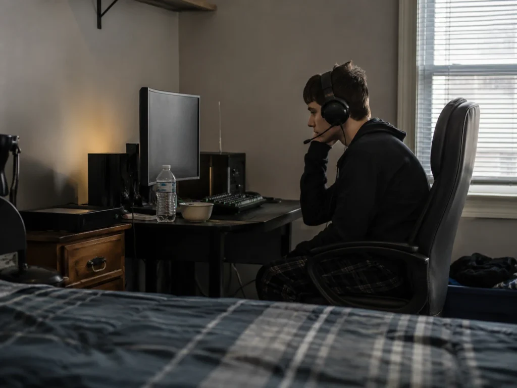 Supporting Teens with Balanced, Healthy Gaming Habits