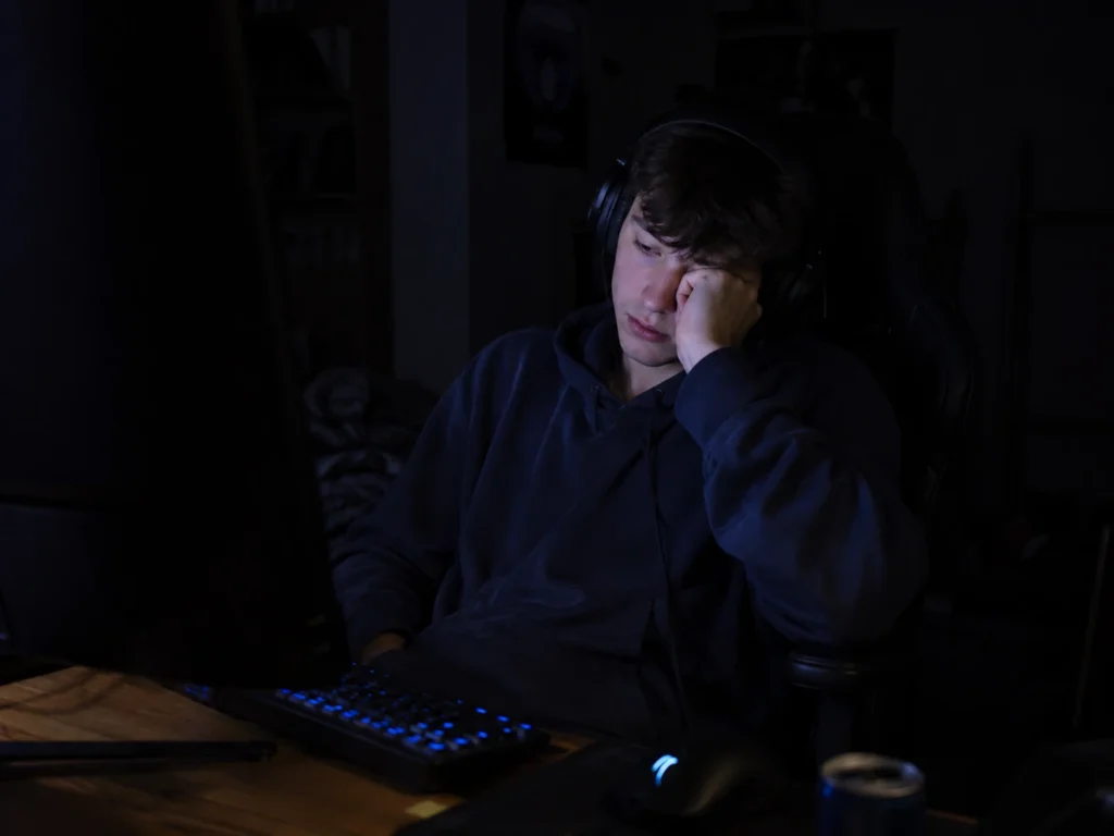 Gaming Concerns We Help Teens and Families With