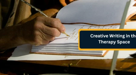 Creative Writing in the Therapy Space