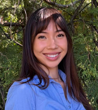 Asia Reid, Student Therapist