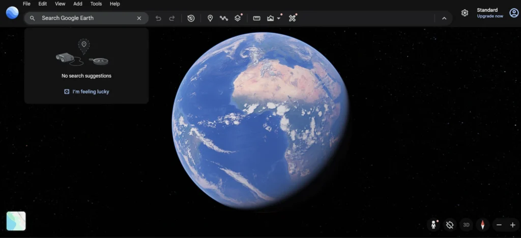 google earth