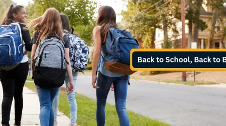 Back to School, Back to Belonging