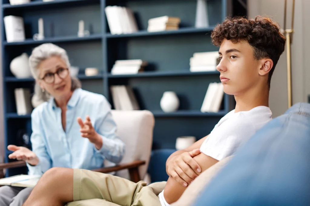 Finding the Right Therapist for You